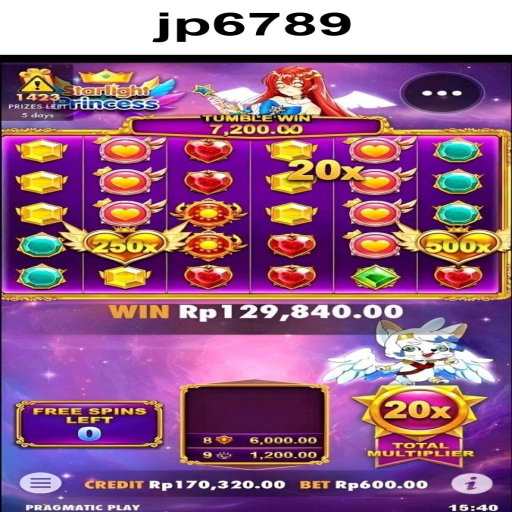 Menjelajahi Berbagai Permainan di jp6789: Kesenangan Tanpa Batas